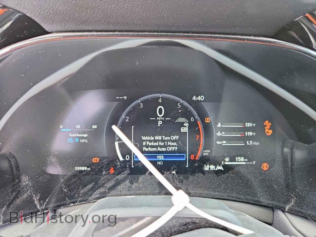 2024 LEXUS UNKNOWN - VIN: 5TDAAAB65RS007867 - Фото 9