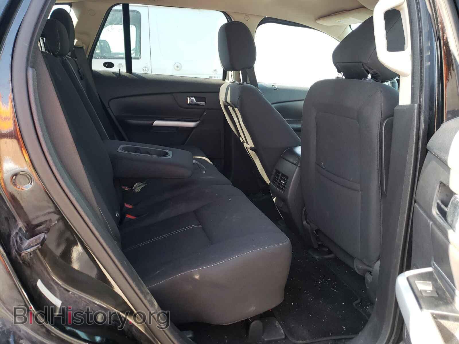 2014 FORD EDGE - VIN: 2FMDK3GC6EBA98093 - Фото 6