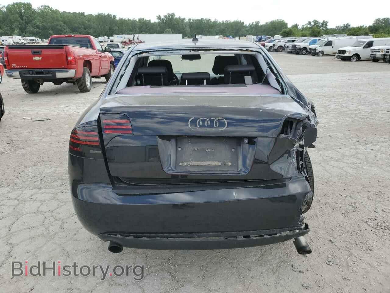 2007 AUDI A4 - VIN: WAUDF78E57A174706 - Фото 6