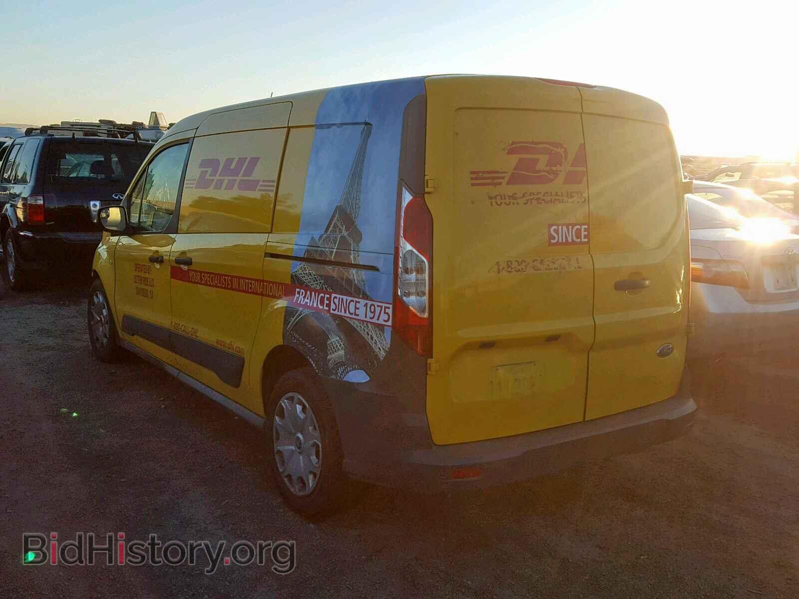 2017 FORD TRANSIT CO - VIN: NM0LS7E72H1300079 - Фото 3