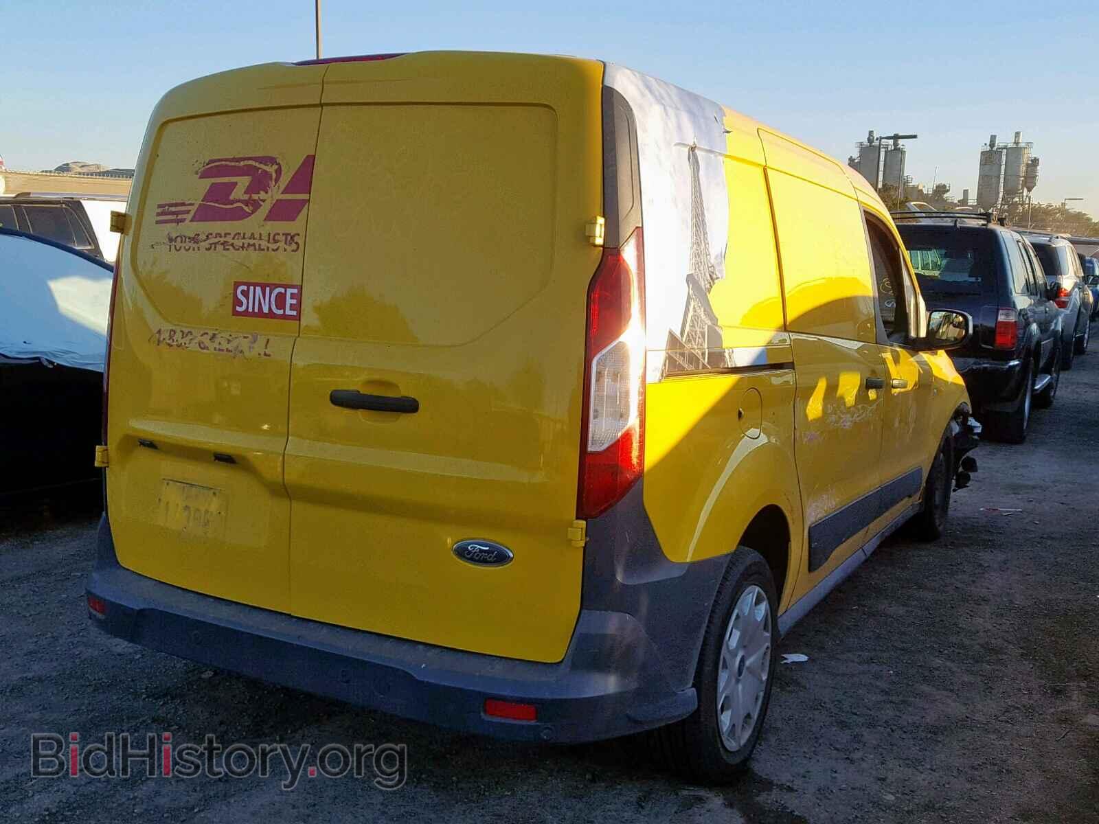 2017 FORD TRANSIT CO - VIN: NM0LS7E72H1300079 - Фото 4