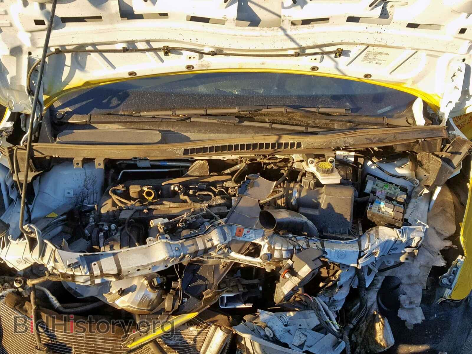 2017 FORD TRANSIT CO - VIN: NM0LS7E72H1300079 - Фото 7