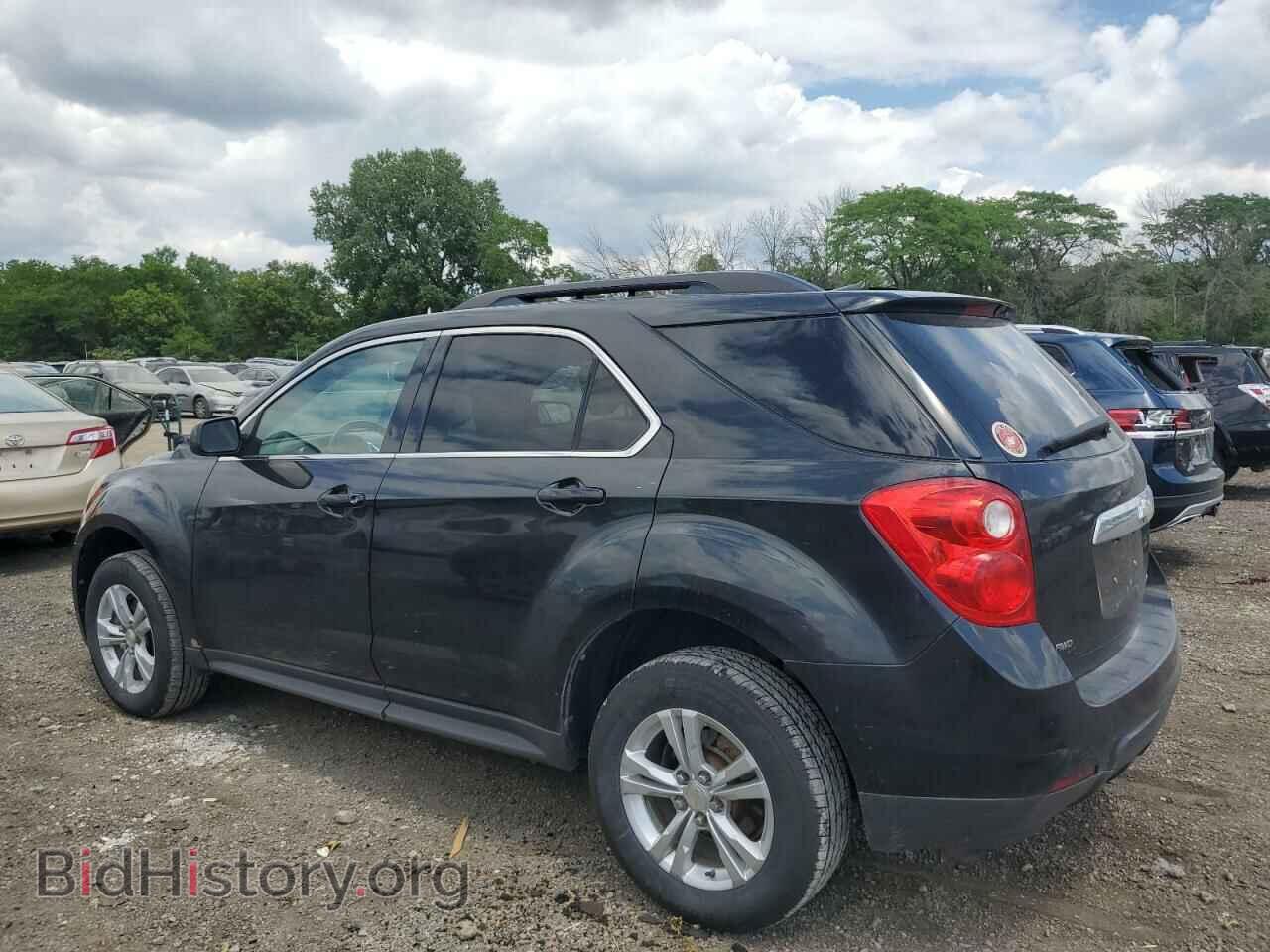 2011 CHEVROLET EQUINOX - VIN: 2CNFLEEC3B6462995 - Фото 2