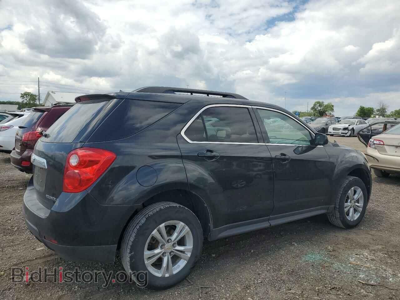 2011 CHEVROLET EQUINOX - VIN: 2CNFLEEC3B6462995 - Фото 3