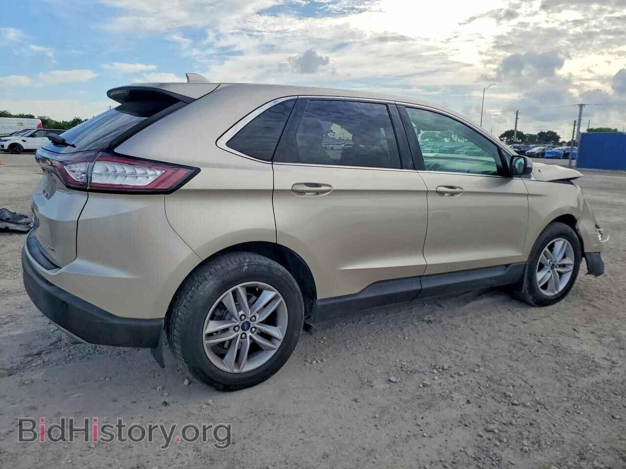 2017 FORD EDGE - VIN: 2FMPK3J86HBC52078 - Photo 3