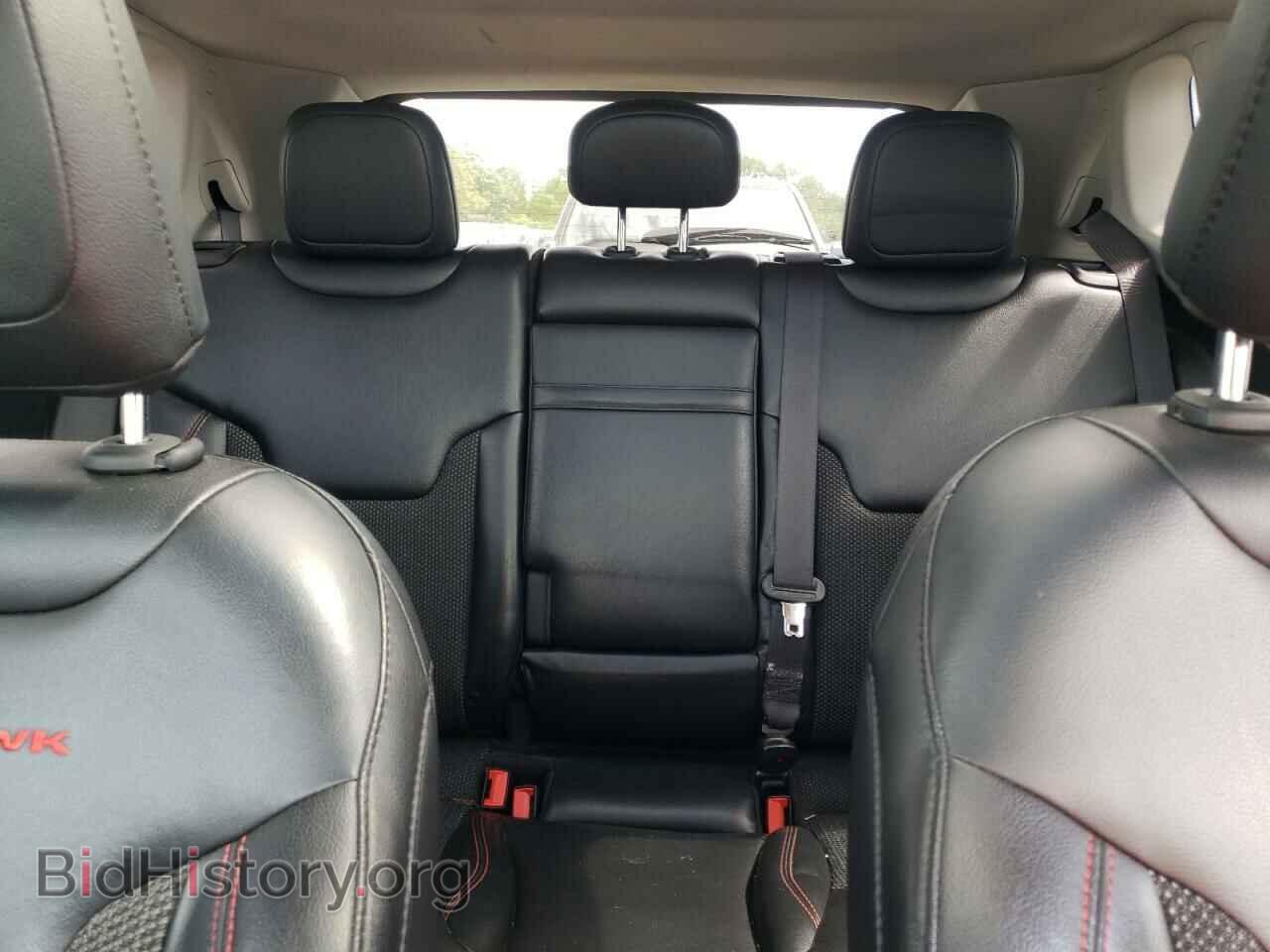 2019 JEEP COMPASS - VIN: 3C4NJDDB3KT704317 - Фото 10