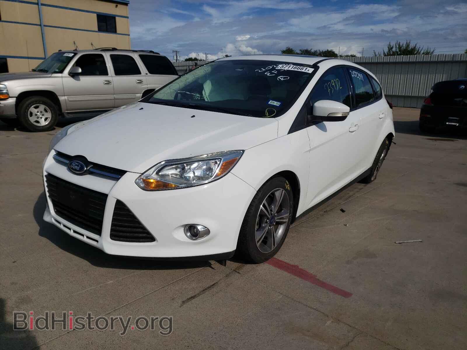 2014 FORD FOCUS - VIN: 1FADP3K26EL433038 - Photo 2