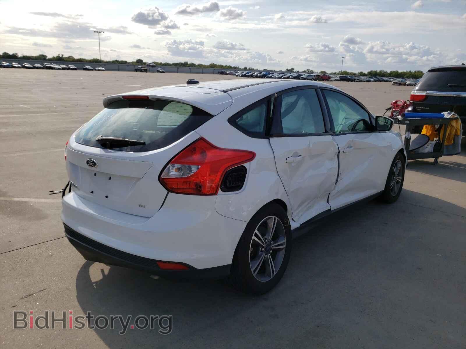 2014 FORD FOCUS - VIN: 1FADP3K26EL433038 - Photo 4