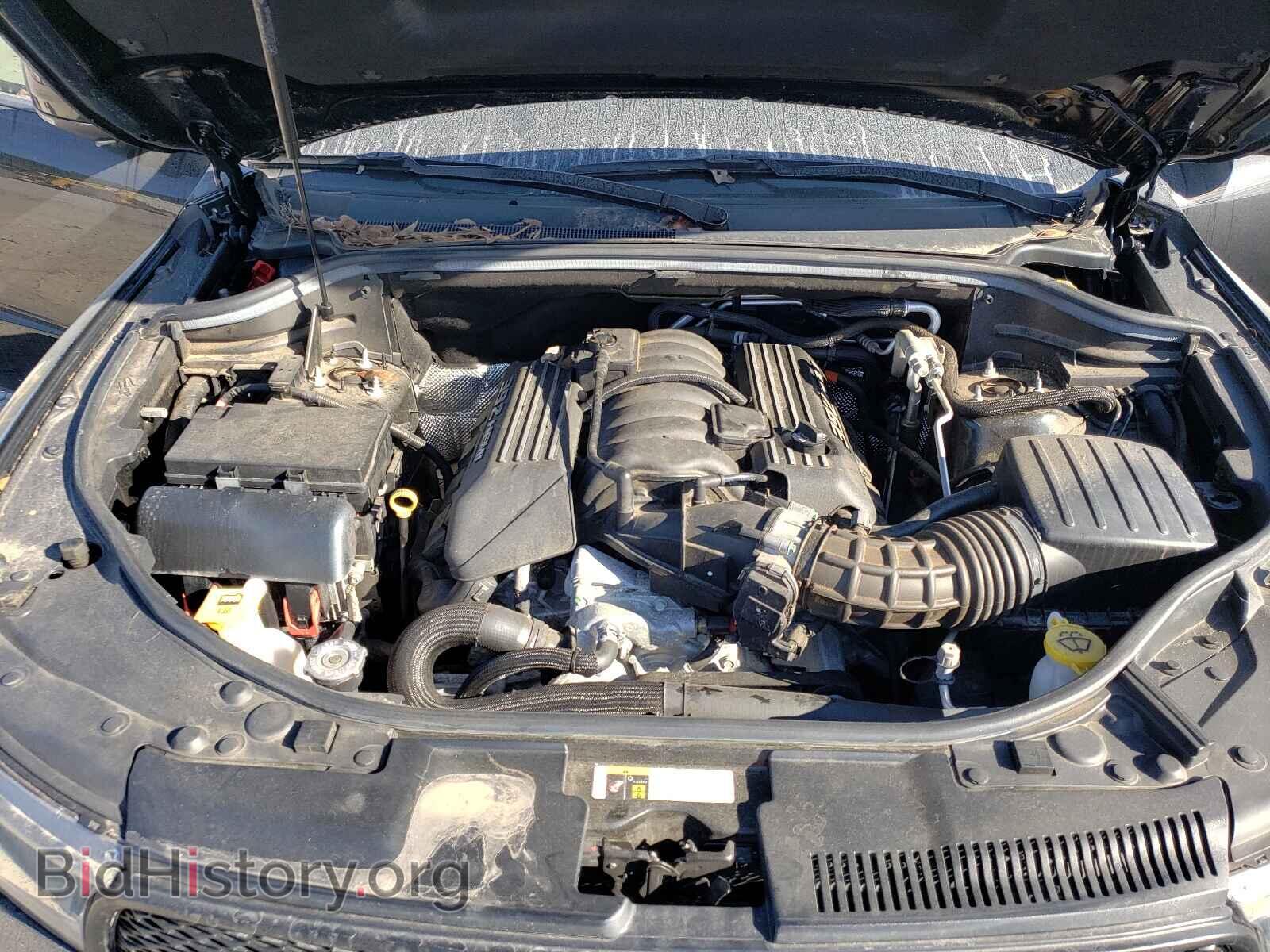 2018 DODGE DURANGO - VIN: 1C4SDJGJ5JC486435 - Photo 7