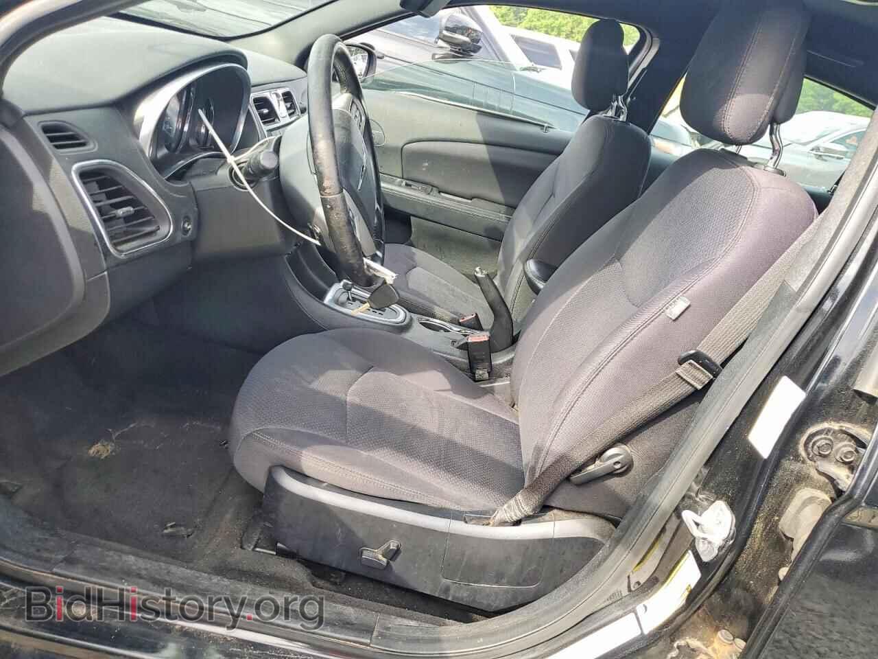 2013 CHRYSLER 200 - VIN: 1C3CCBBB9DN577654 - Фото 7