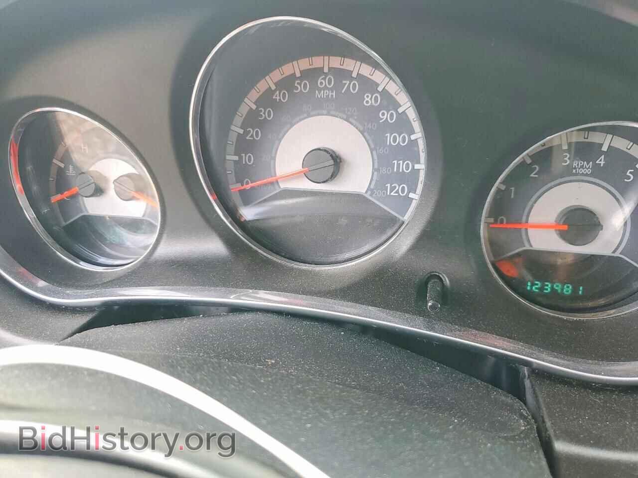 2013 CHRYSLER 200 - VIN: 1C3CCBBB9DN577654 - Фото 9