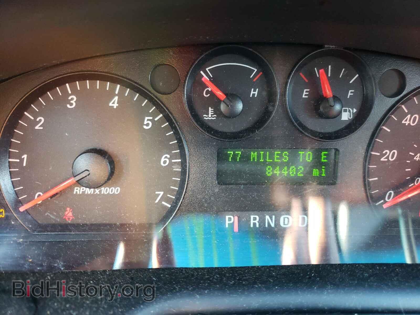 2007 FORD TAURUS - VIN: 1FAFP53U77A101113 - Фото 8