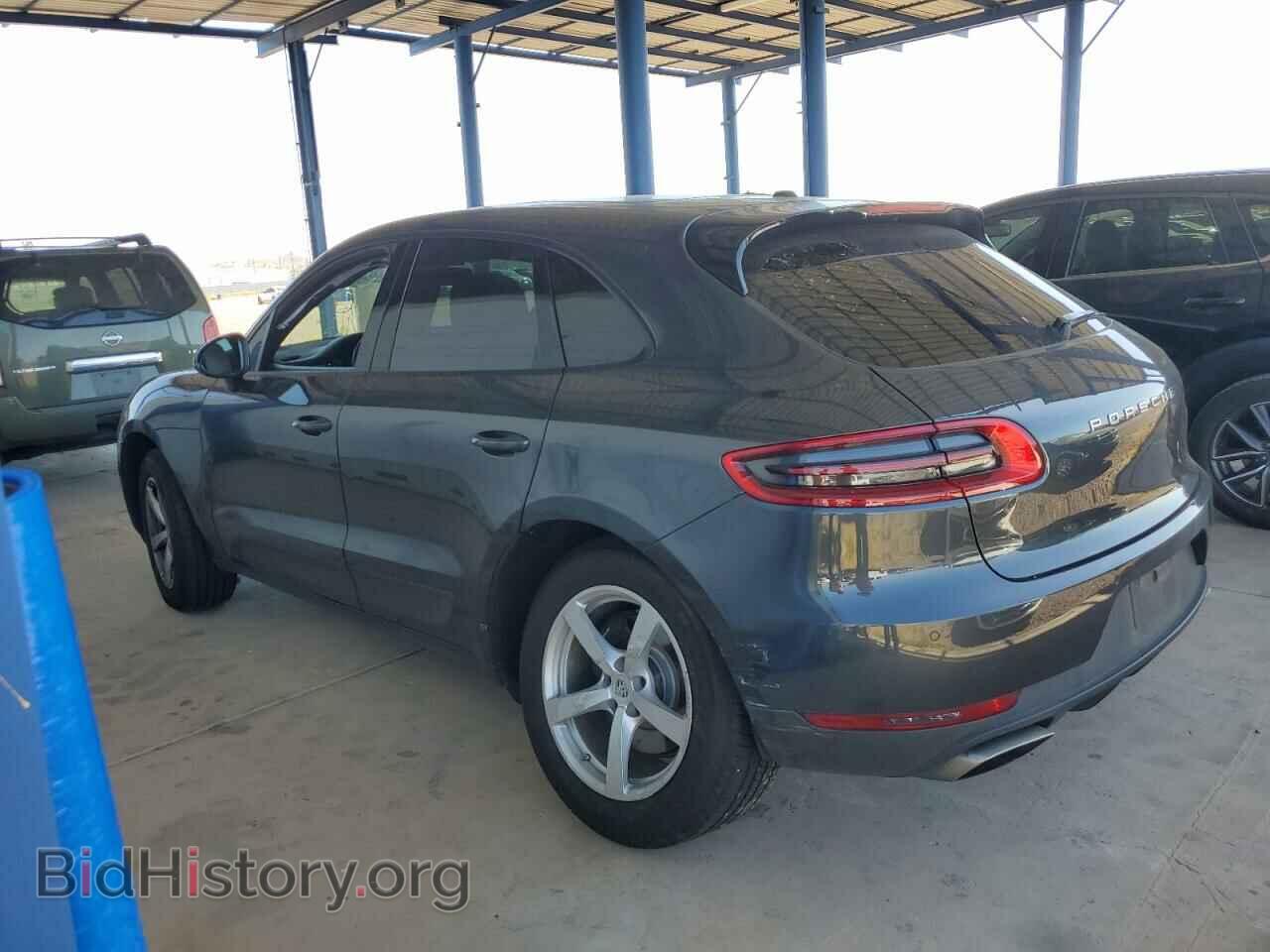 2017 PORSCHE MACAN - VIN: WP1AA2A5XHLB83861 - Photo 2