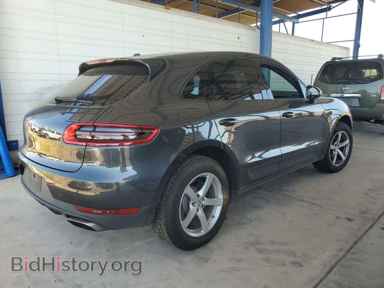 2017 PORSCHE MACAN - VIN: WP1AA2A5XHLB83861 - Photo 3