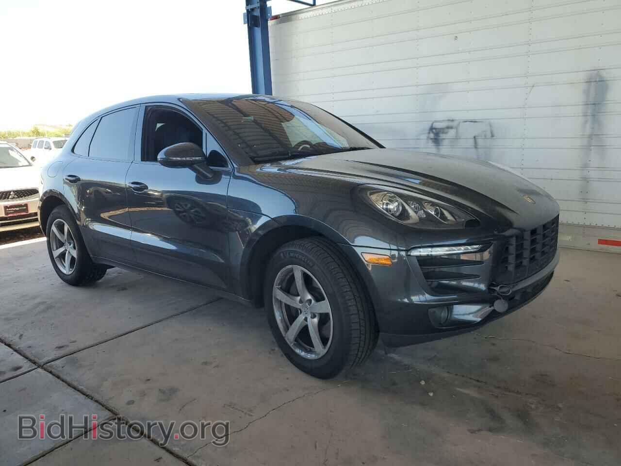 2017 PORSCHE MACAN - VIN: WP1AA2A5XHLB83861 - Photo 4