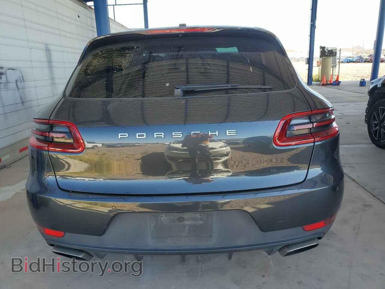 2017 PORSCHE MACAN - VIN: WP1AA2A5XHLB83861 - Photo 6