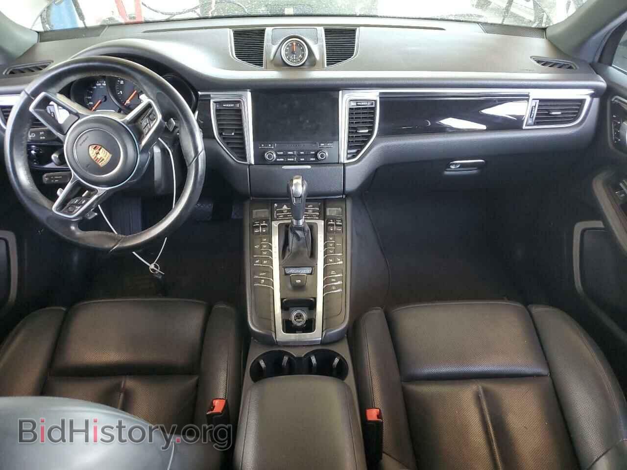 2017 PORSCHE MACAN - VIN: WP1AA2A5XHLB83861 - Photo 8