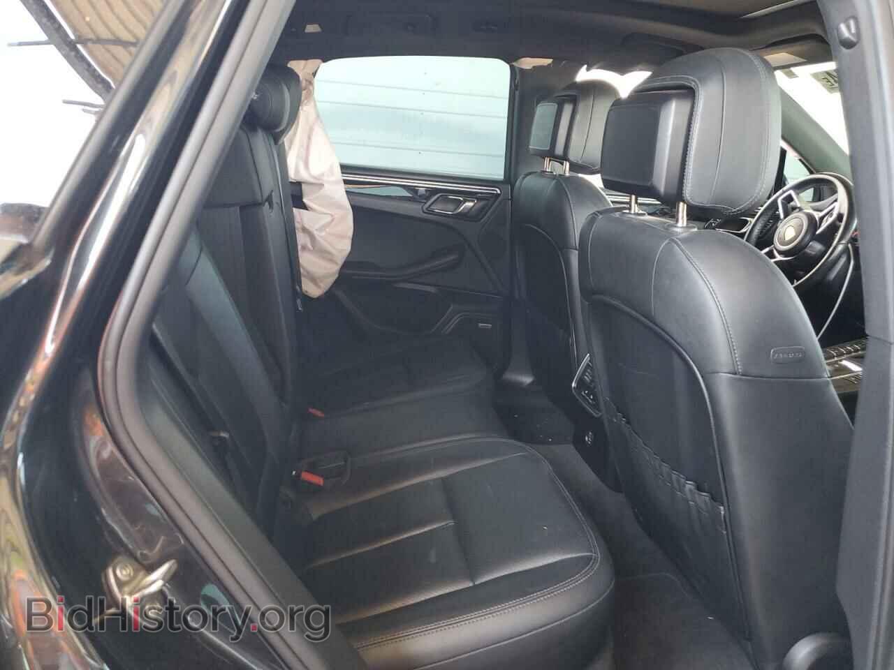 2017 PORSCHE MACAN - VIN: WP1AA2A5XHLB83861 - Photo 10