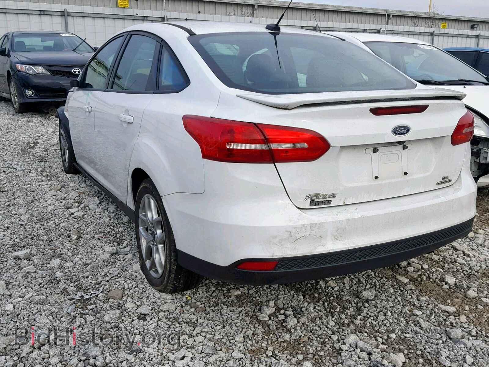 2015 FORD FOCUS - VIN: 1FADP3F21FL268415 - Photo 3