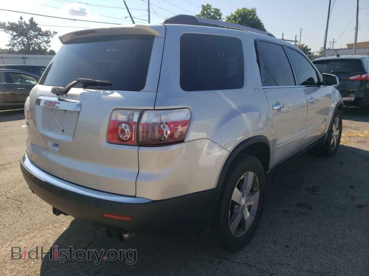 2012 GMC ACADIA - VIN: 1GKKRRED8CJ391058 - Фото 4