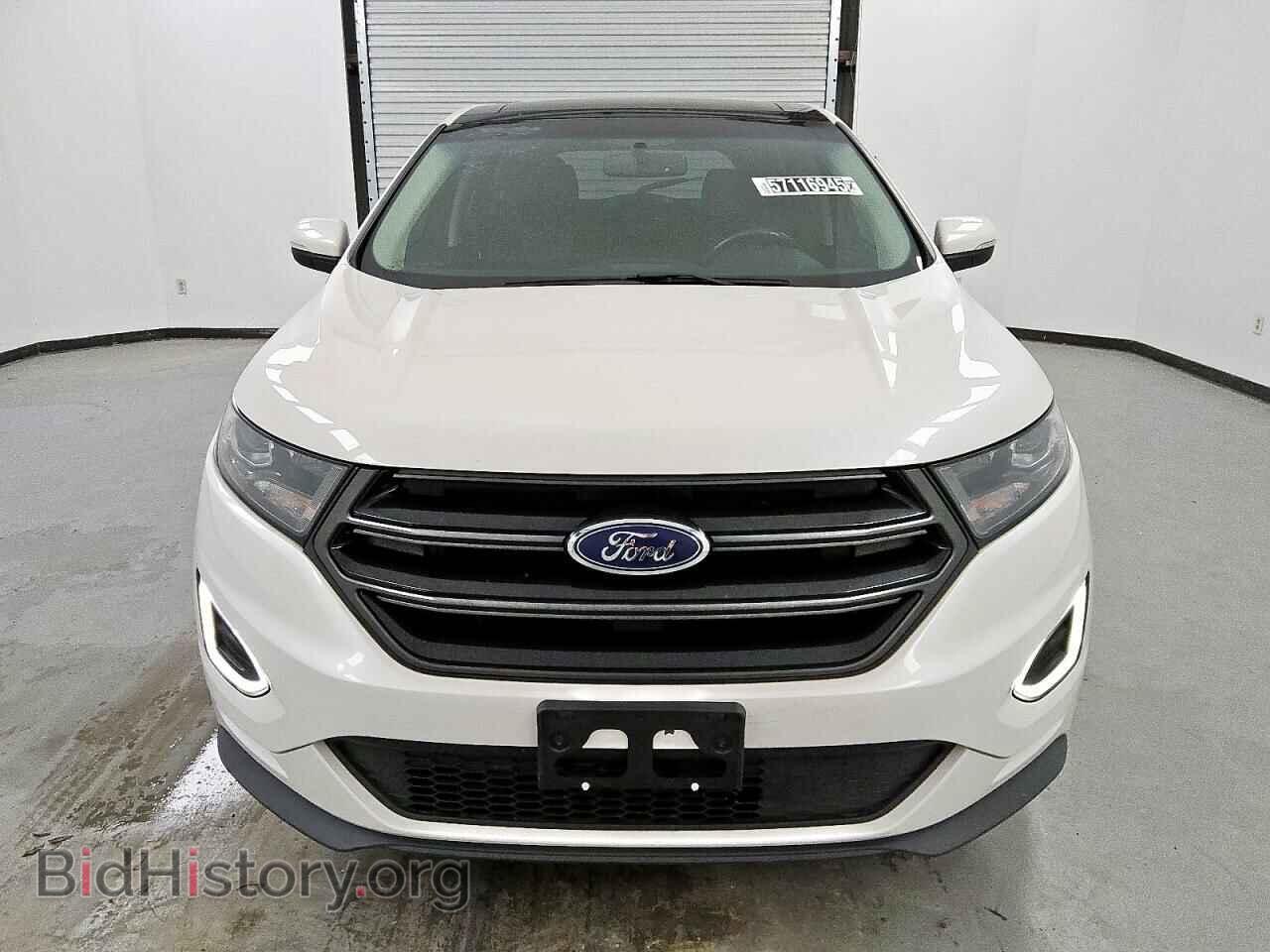2015 FORD EDGE - VIN: 2FMTK4AP1FBC40736 - Фото 5