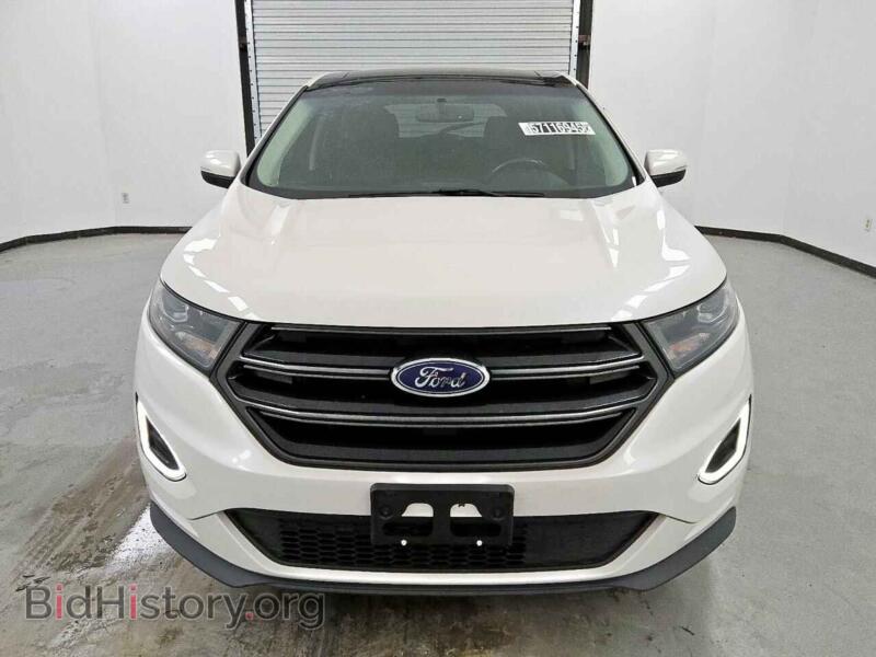 2015 Ford EDGE (VIN 2FMTK4AP1FBC40736) — фото 5 из 14
