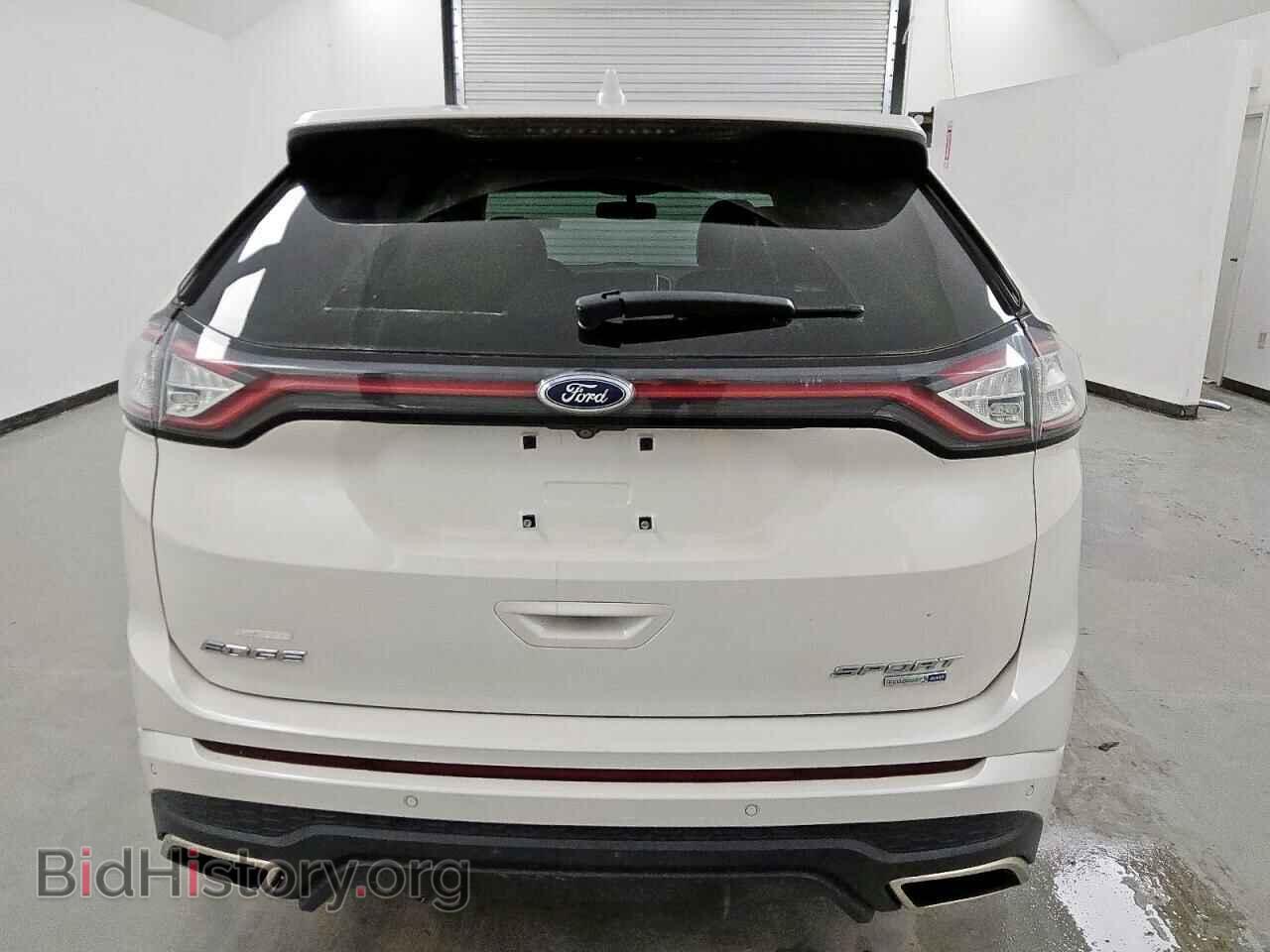 2015 FORD EDGE - VIN: 2FMTK4AP1FBC40736 - Фото 6