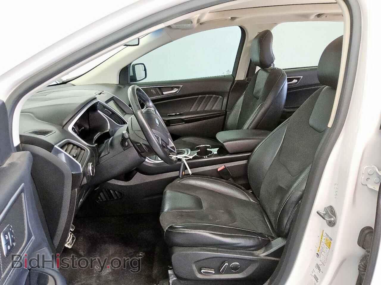 2015 FORD EDGE - VIN: 2FMTK4AP1FBC40736 - Фото 7