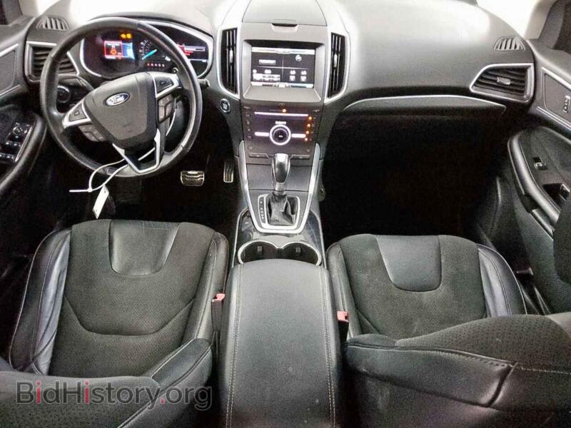 2015 Ford EDGE (VIN 2FMTK4AP1FBC40736) — фото 8 из 14