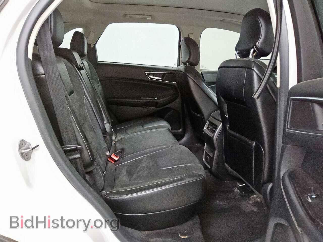 2015 FORD EDGE - VIN: 2FMTK4AP1FBC40736 - Фото 10