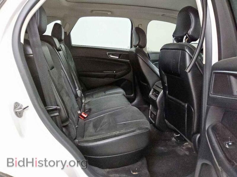 2015 Ford EDGE (VIN 2FMTK4AP1FBC40736) — фото 10 из 14