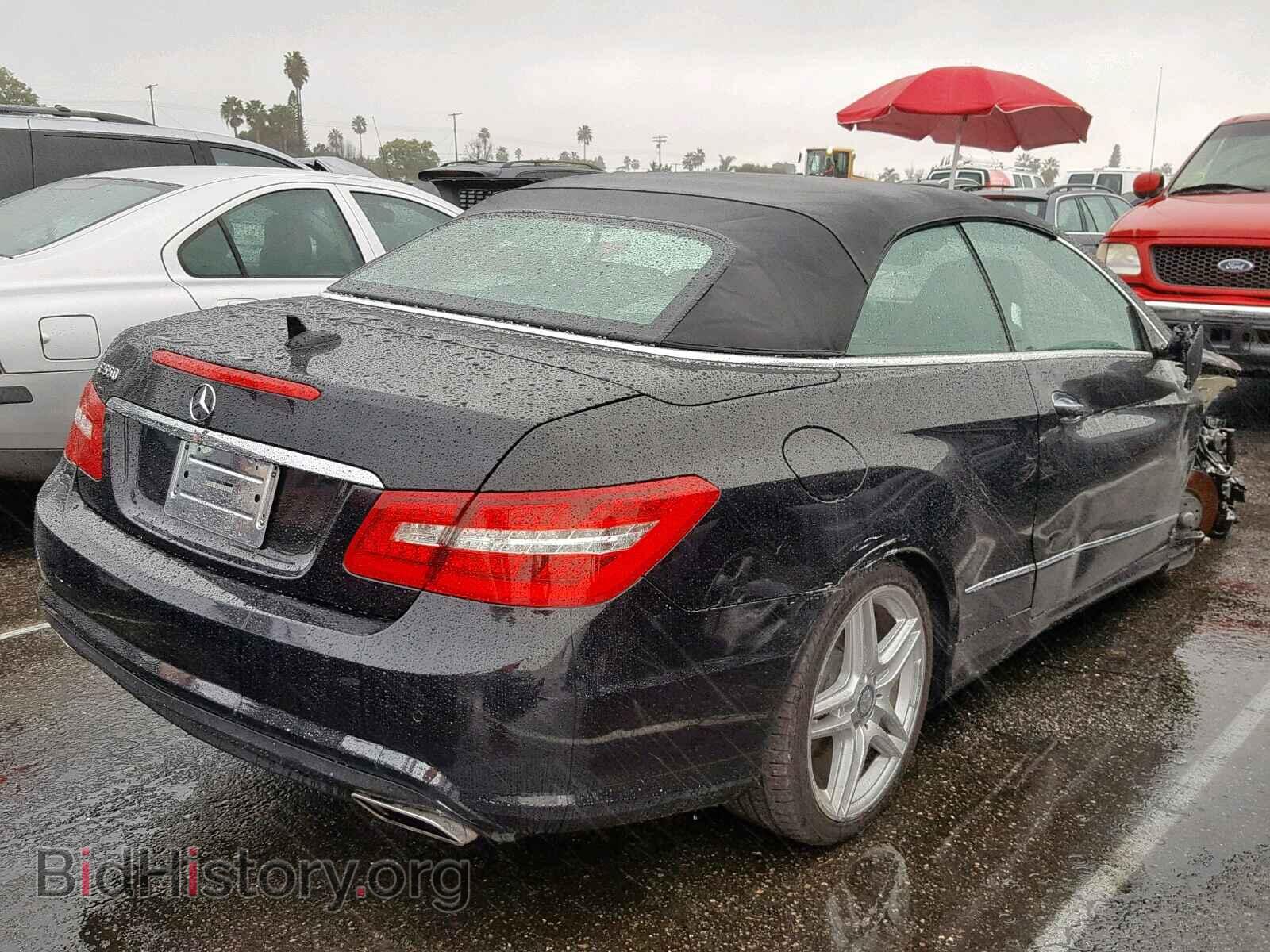2013 MERCEDES-BENZ E CLASS - VIN: WDDKK7DF8DF197082 - Фото 4
