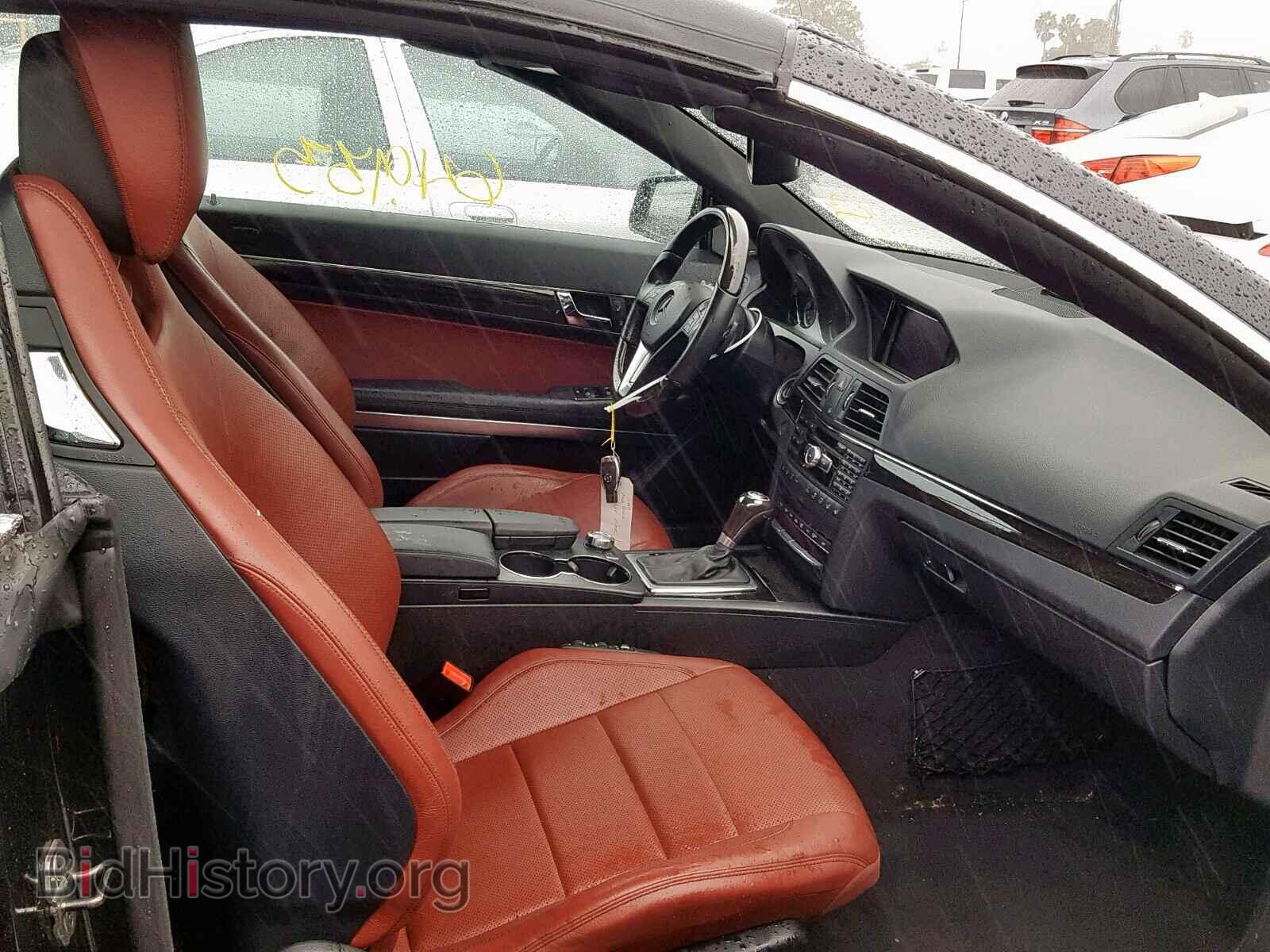 2013 MERCEDES-BENZ E CLASS - VIN: WDDKK7DF8DF197082 - Фото 5