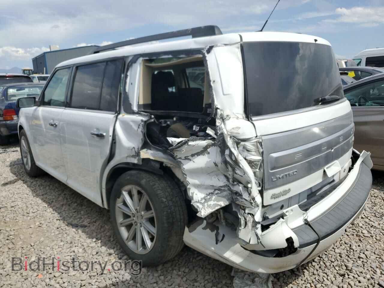2017 FORD FLEX - VIN: 2FMHK6D80HBA05219 - Фото 2