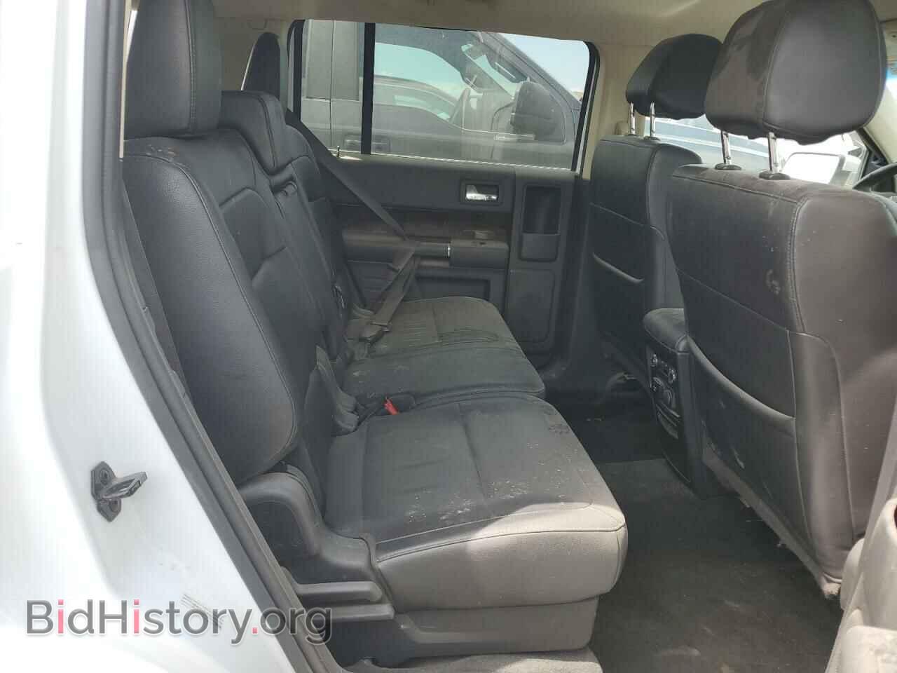 2017 FORD FLEX - VIN: 2FMHK6D80HBA05219 - Фото 11