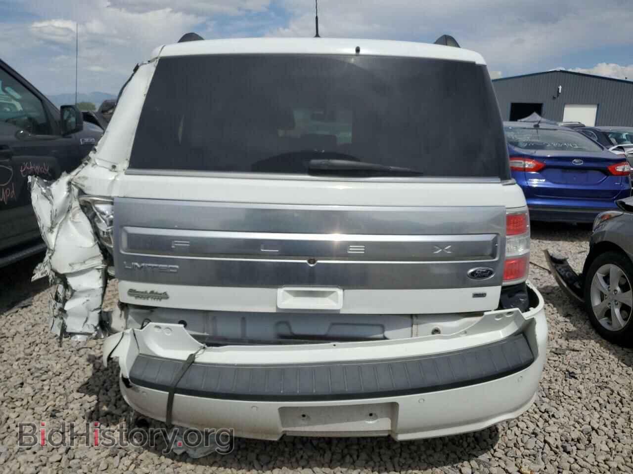 2017 FORD FLEX - VIN: 2FMHK6D80HBA05219 - Фото 6