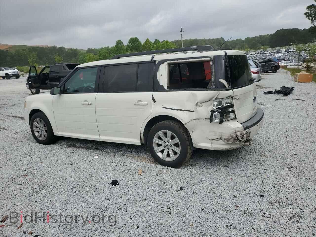 2010 FORD FLEX - VIN: 2FMGK5BC1ABB18387 - Фото 2