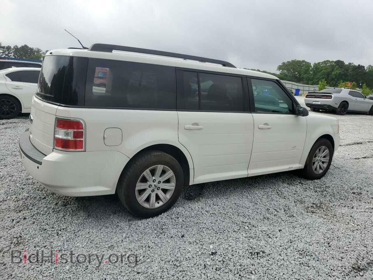 2010 FORD FLEX - VIN: 2FMGK5BC1ABB18387 - Фото 3
