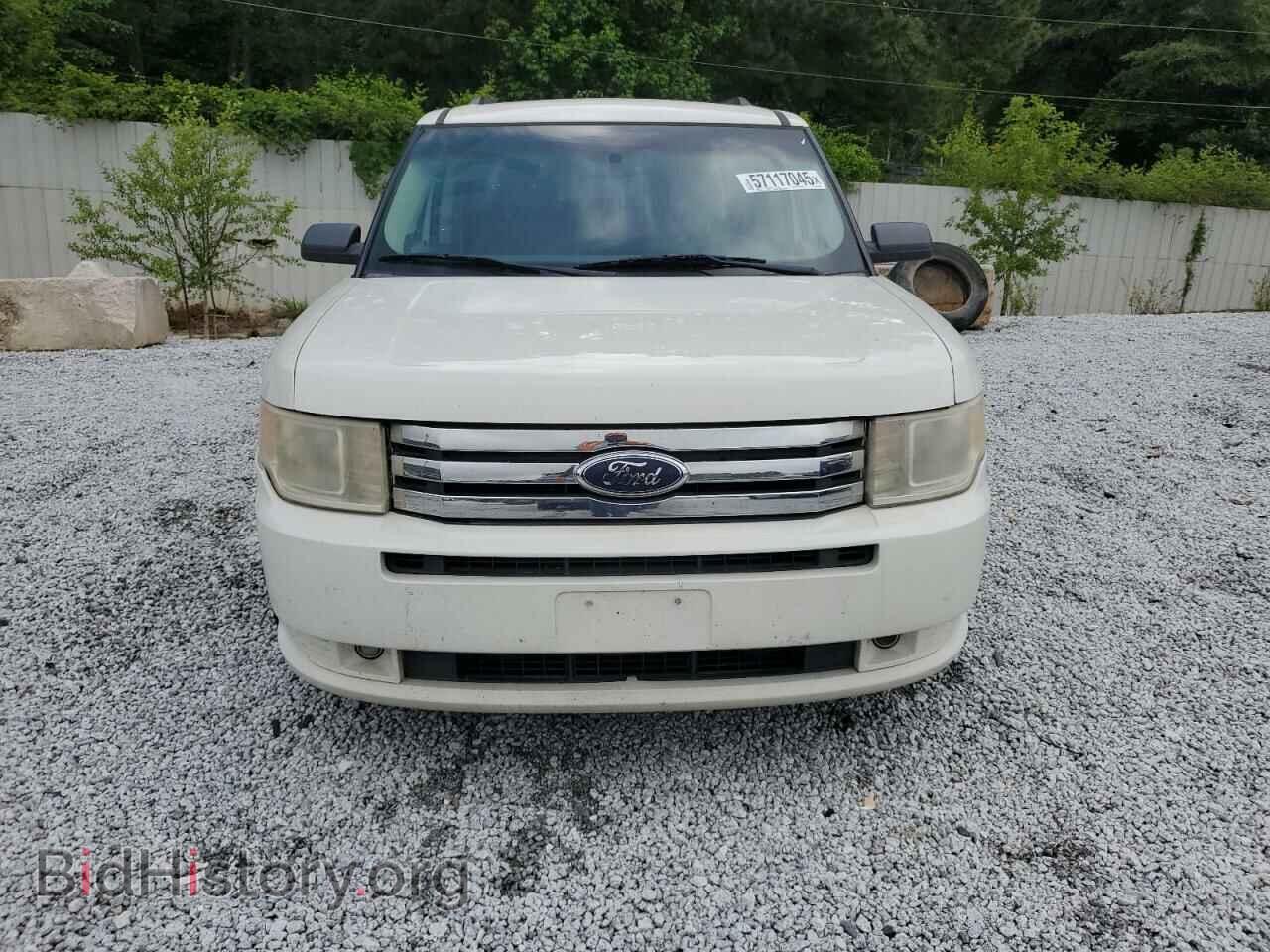 2010 FORD FLEX - VIN: 2FMGK5BC1ABB18387 - Фото 5