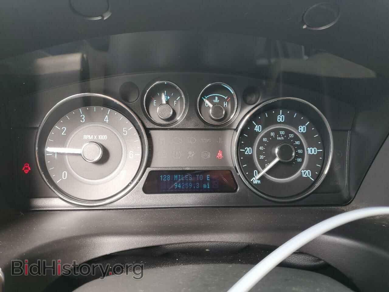 2010 FORD FLEX - VIN: 2FMGK5BC1ABB18387 - Фото 9