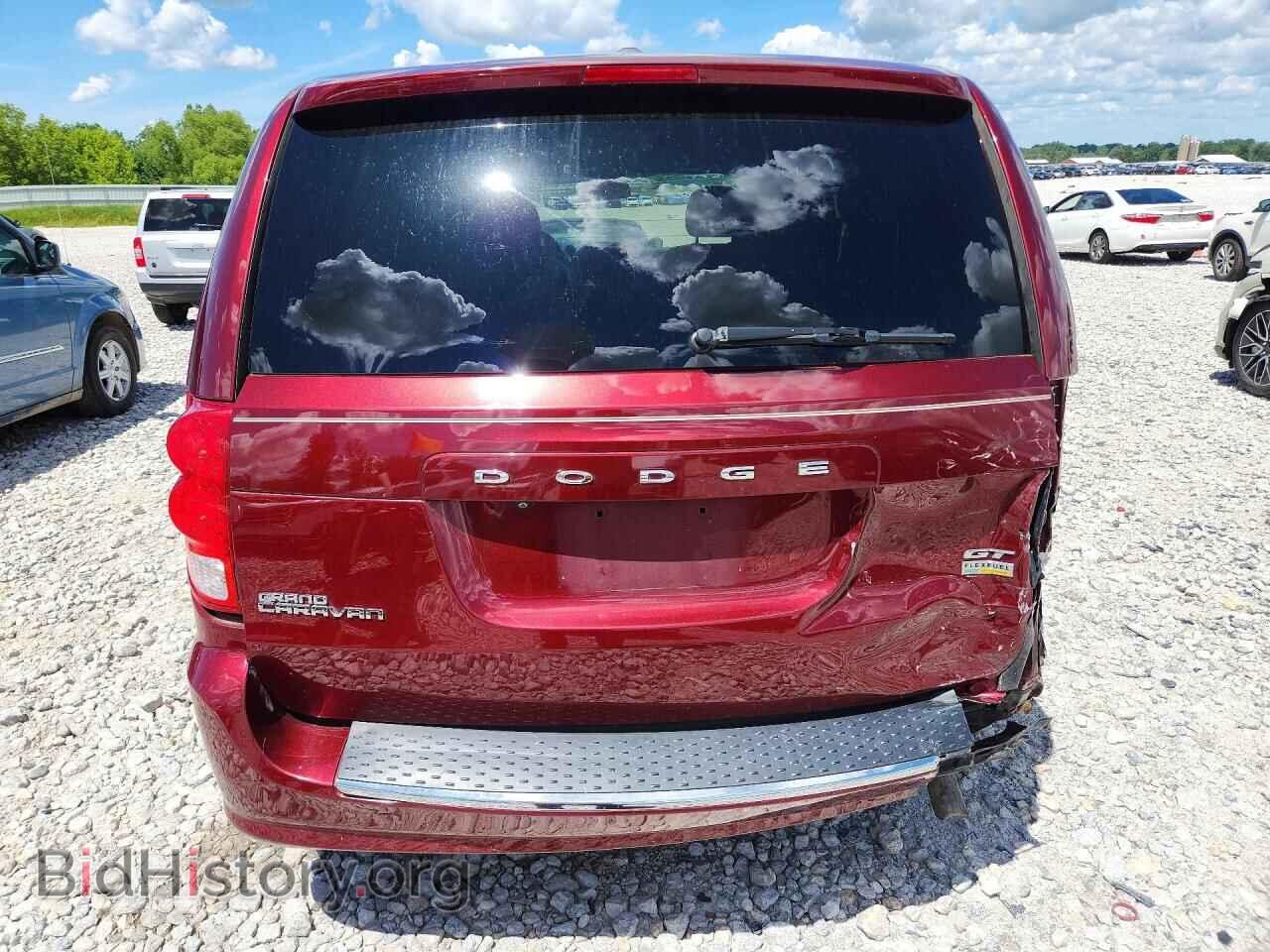 2018 DODGE CARAVAN - VIN: 2C4RDGEG6JR283716 - Photo 6