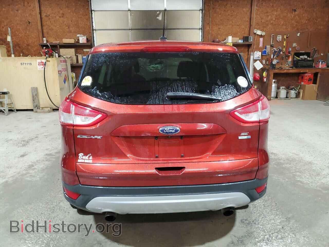 2014 FORD ESCAPE - VIN: 1FMCU9GX0EUB94792 - Фото 6