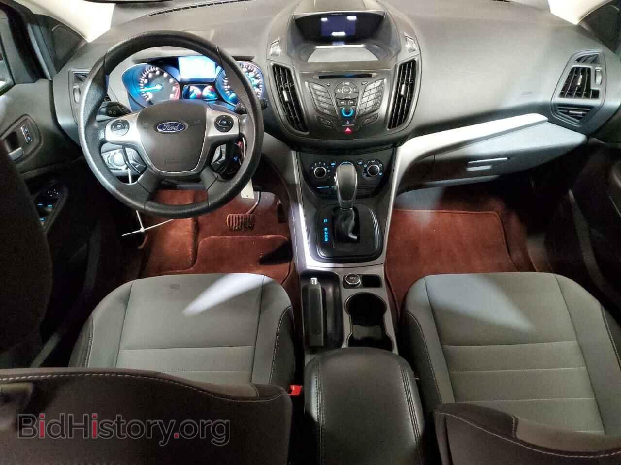2014 FORD ESCAPE - VIN: 1FMCU9GX0EUB94792 - Фото 8