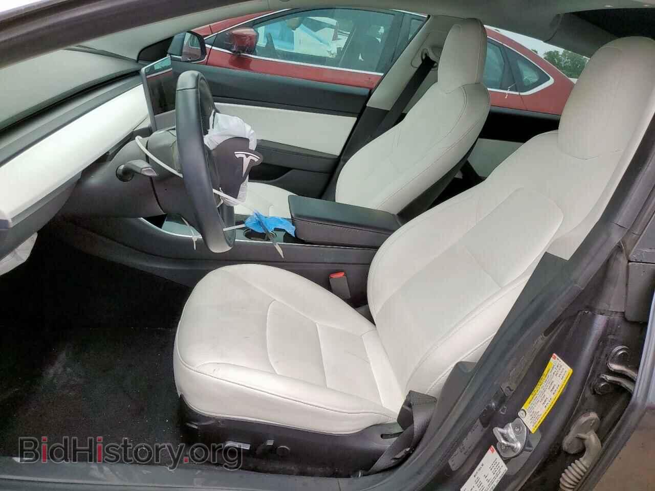 2018 TESLA MODEL 3 - VIN: 5YJ3E1EA4JF169110 - Photo 7