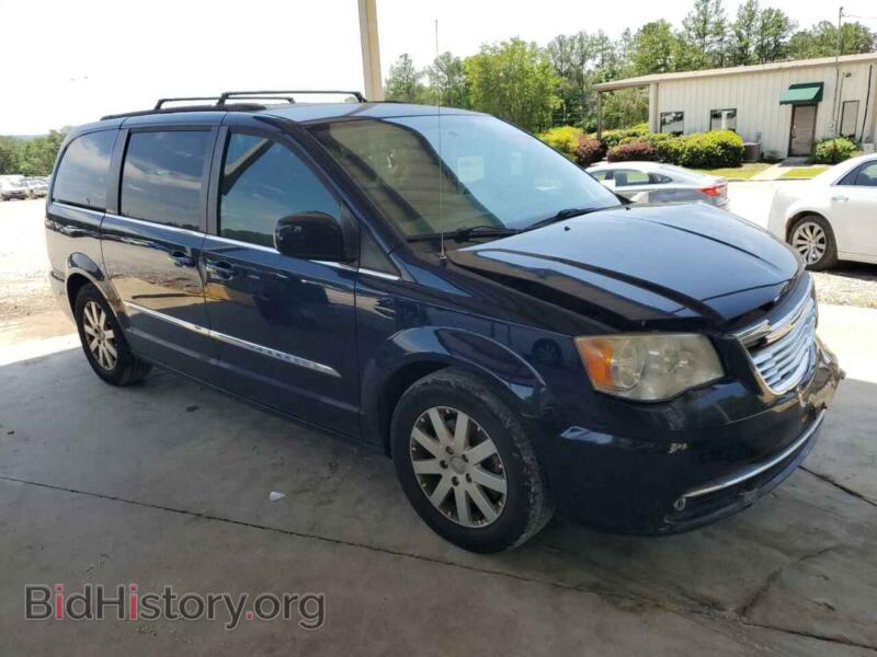 2014 Chrysler MINIVAN (VIN 2C4RC1BG2ER111886) — photo 4 of 12