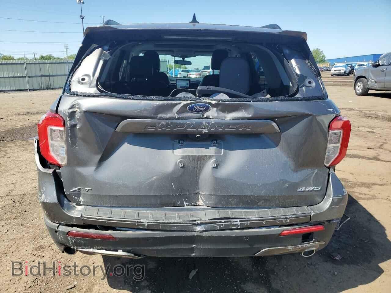 2024 FORD EXPLORER - VIN: 1FMSK8DH2RGA81276 - Фото 6