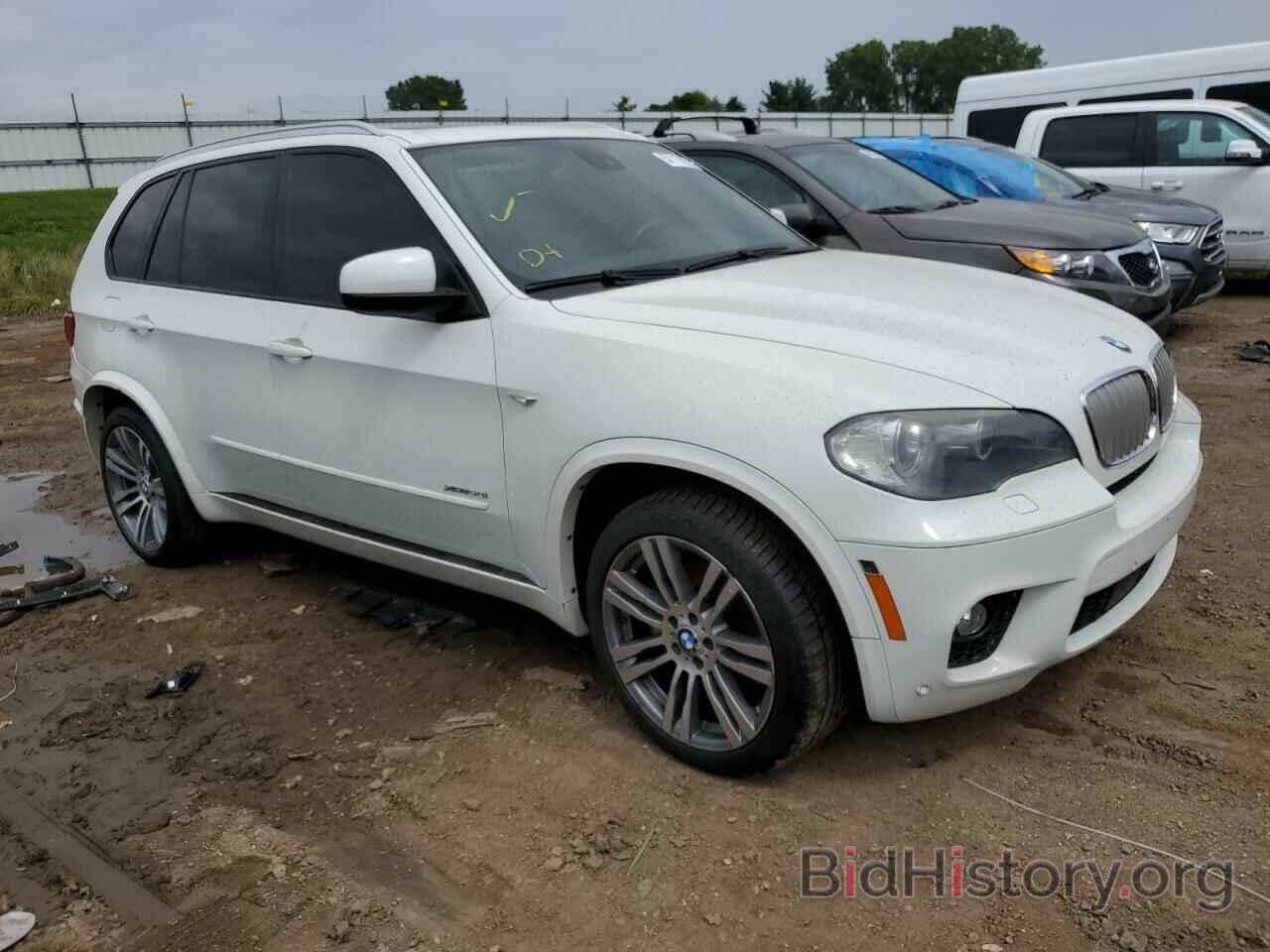 Photo 5UXZV8C53BL418499 - BMW X5 2011