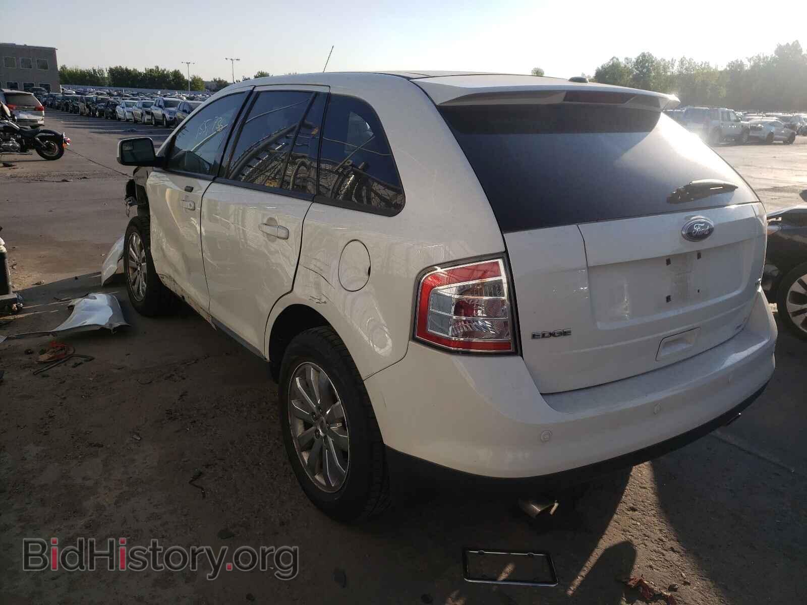 2010 FORD EDGE - VIN: 2FMDK3JC9ABB65739 - Фото 3