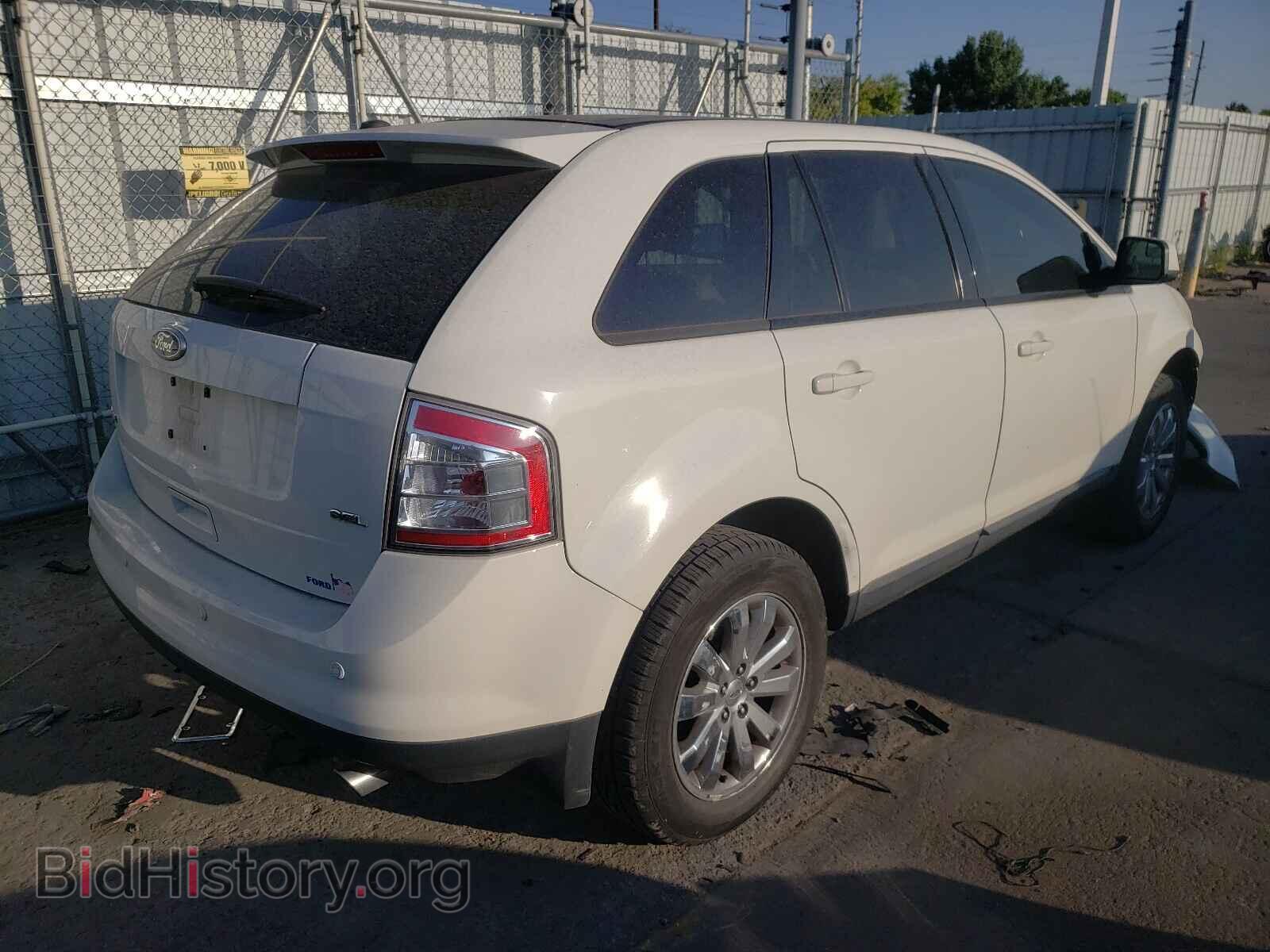 2010 FORD EDGE - VIN: 2FMDK3JC9ABB65739 - Фото 4