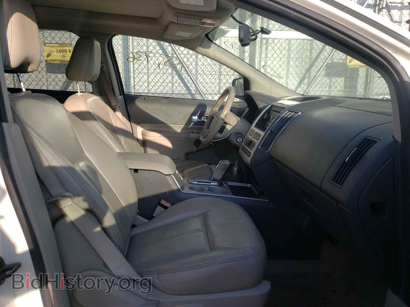 2010 FORD EDGE - VIN: 2FMDK3JC9ABB65739 - Фото 5